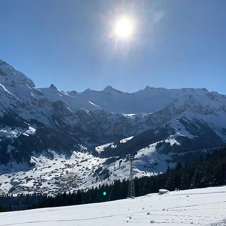 Appartamento Allmegrat *