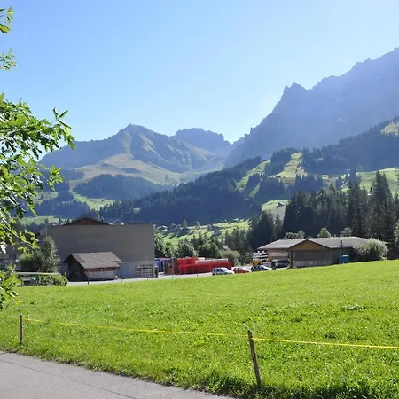 Allmegrat Apartment Adelboden