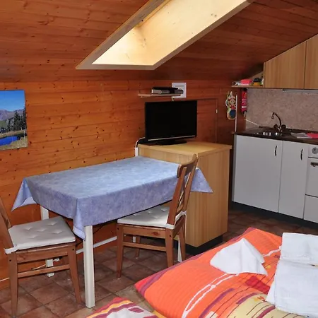 Allmegrat Apartment *