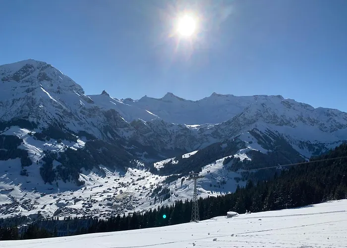 Lejlighed Allmegrat *