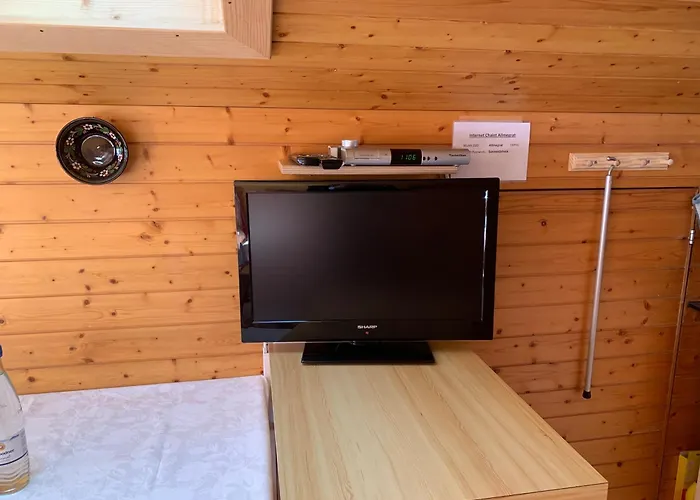 Allmegrat Lejlighed *