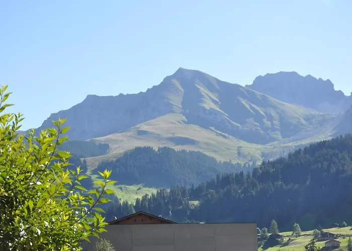 Apartamento Allmegrat Adelboden
