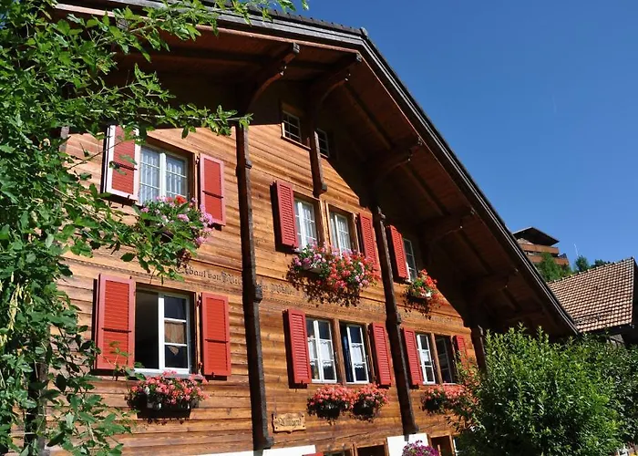 Allmegrat * Adelboden