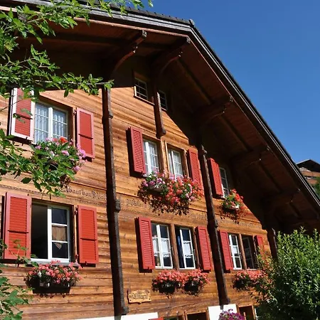Allmegrat * Adelboden
