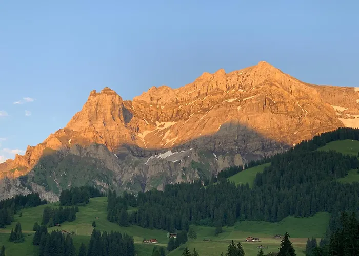 Allmegrat * Adelboden