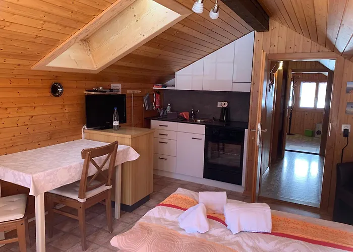 Allmegrat * Adelboden