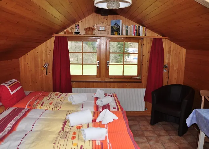 Allmegrat Lejlighed *